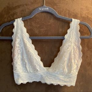Urban Outfitters lace bralette